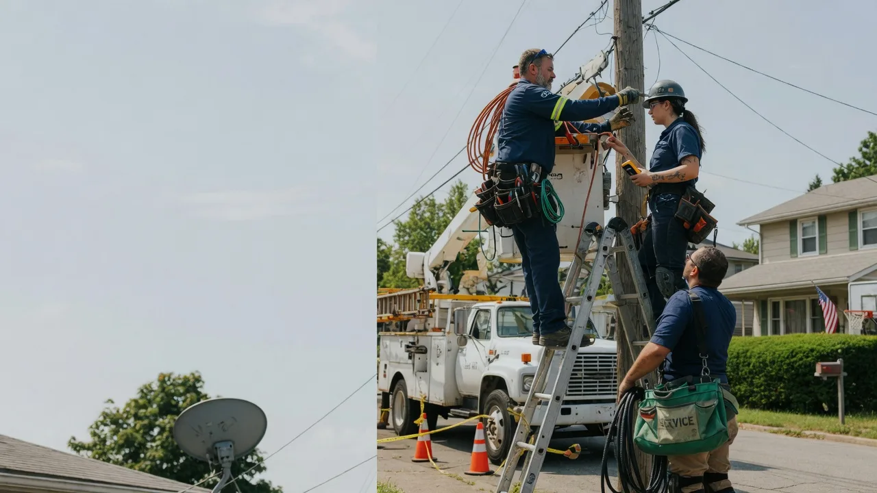 Electrical Repair in Qulin, MO near me